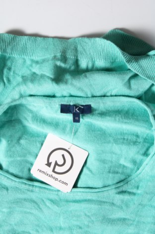 Damenpullover K design, Größe XL, Farbe Blau, Preis € 11,91