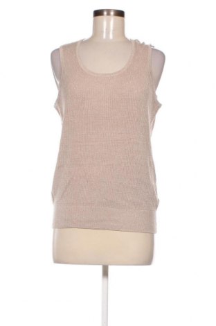 Γυναικείο πουλόβερ K-design, Μέγεθος L, Χρώμα  Μπέζ, Τιμή 8,07 €