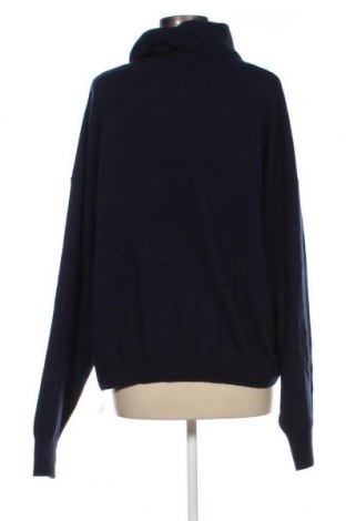 Γυναικείο πουλόβερ KNITID, Μέγεθος XL, Χρώμα Μπλέ, Τιμή 105,15 €