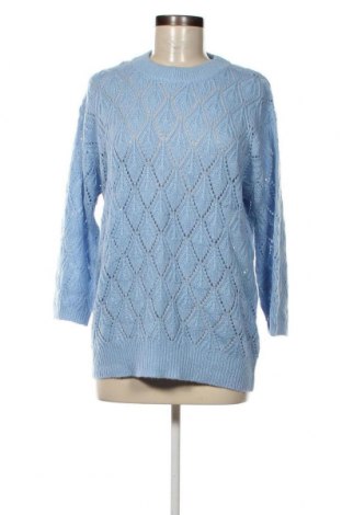 Damenpullover Kaffe, Größe L, Farbe Blau, Preis 28,53 €