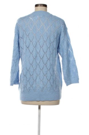 Damenpullover Kaffe, Größe L, Farbe Blau, Preis 28,53 €