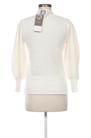 Damenpullover Kaffe, Größe S, Farbe Weiß, Preis 25,89 €