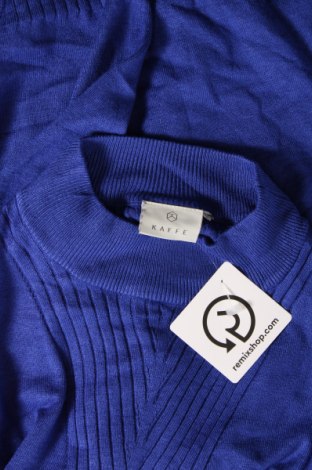 Damenpullover Kaffe, Größe M, Farbe Blau, Preis € 14,84