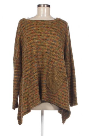 Дамски пуловер Kaktus, Размер S, Цвят Многоцветен, Цена 4,75 лв.
