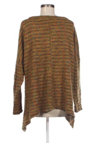 Дамски пуловер Kaktus, Размер S, Цвят Многоцветен, Цена 6,65 лв.