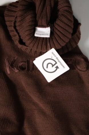 Γυναικείο πουλόβερ Kangaroos, Μέγεθος M, Χρώμα Καφέ, Τιμή 12,43 €