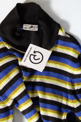 Дамски пуловер Kangol x H&M, Размер S, Цвят Многоцветен, Цена 14,21 лв.