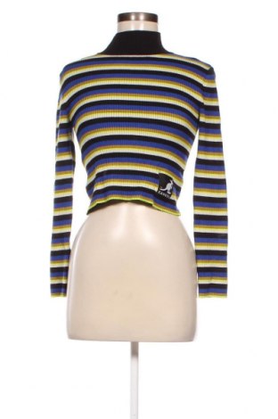 Γυναικείο πουλόβερ Kangol x H&M, Μέγεθος S, Χρώμα Πολύχρωμο, Τιμή 9,87 €