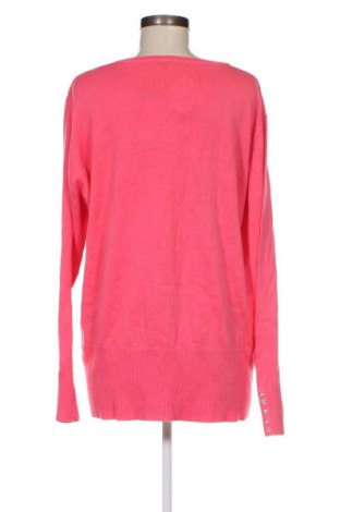 Дамски пуловер Kanna, Размер XXL, Цвят Розов, Цена 55,80 лв.