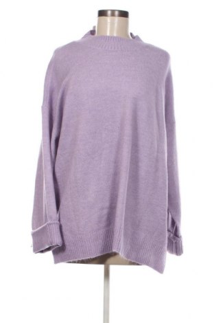 Дамски пуловер Kapalua, Размер XXL, Цвят Лилав, Цена 14,50 лв.