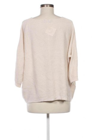 Дамски пуловер Kapalua, Размер XL, Цвят Екрю, Цена 8,70 лв.