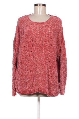 Damenpullover Kapalua, Größe L, Farbe Aschrosa, Preis 7,99 €