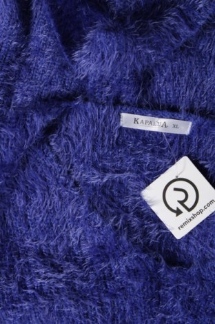 Damenpullover Kapalua, Größe XL, Farbe Blau, Preis 11,91 €