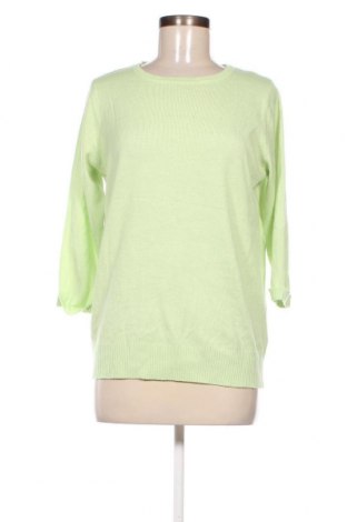 Damenpullover Kapalua, Größe L, Farbe Grün, Preis 7,49 €