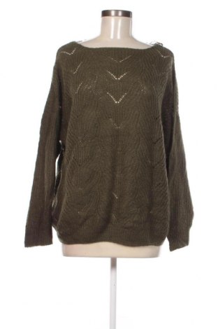 Γυναικείο πουλόβερ Kapalua, Μέγεθος L, Χρώμα Πράσινο, Τιμή 8,79 €