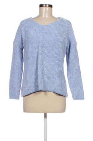 Дамски пуловер Kapalua, Размер M, Цвят Син, Цена 14,21 лв.