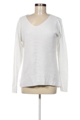 Дамски пуловер Kapalua, Размер M, Цвят Бял, Цена 14,21 лв.