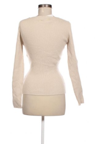 Damenpullover KappAhl, Größe M, Farbe Beige, Preis 10,88 €