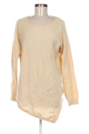 Дамски пуловер Karen Kane, Размер M, Цвят Бежов, Цена 40,30 лв.