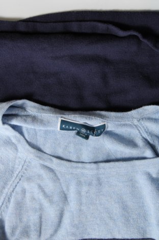 Γυναικείο πουλόβερ Karen Scott, Μέγεθος S, Χρώμα Μπλέ, Τιμή 8,79 €