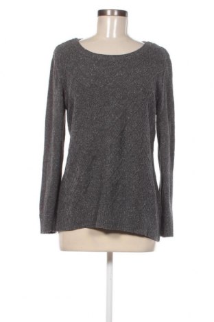 Γυναικείο πουλόβερ Karen Scott, Μέγεθος M, Χρώμα Γκρί, Τιμή 8,25 €