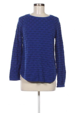 Дамски пуловер Karen Scott, Размер M, Цвят Син, Цена 14,21 лв.