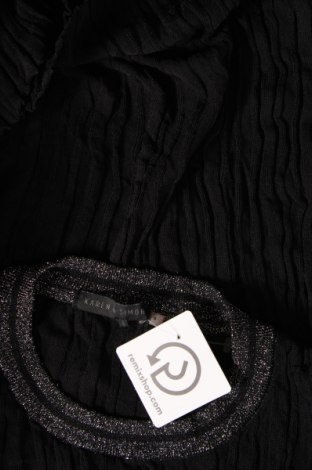 Damenpullover Karen by Simonsen, Größe S, Farbe Schwarz, Preis € 15,49