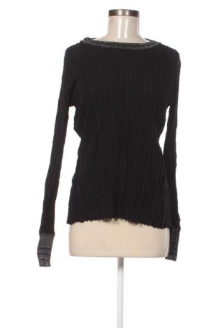 Дамски пуловер Karen by Simonsen, Размер S, Цвят Черен, Цена 36,58 лв.