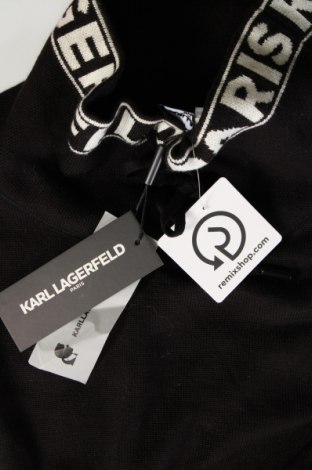 Damski sweter Karl Lagerfeld, Rozmiar XS, Kolor Czarny, Cena 829,23 zł
