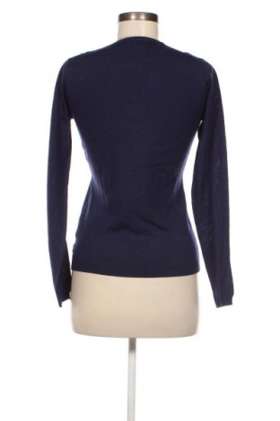 Дамски пуловер Katag, Размер S, Цвят Син, Цена 15,08 лв.