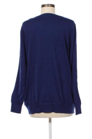Γυναικείο πουλόβερ Katag, Μέγεθος XXL, Χρώμα Μπλέ, Τιμή 10,76 €