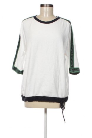 Дамски пуловер Kenny S., Размер L, Цвят Бял, Цена 10,25 лв.