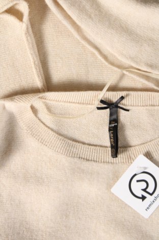 Дамски пуловер Key Largo, Размер S, Цвят Екрю, Цена 53,01 лв.