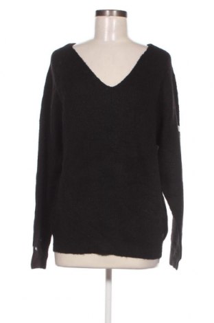 Γυναικείο πουλόβερ Key Largo, Μέγεθος S, Χρώμα Μαύρο, Τιμή 27,33 €