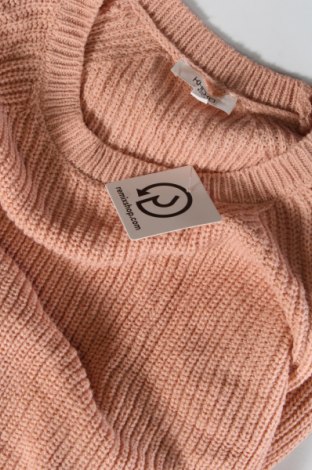 Дамски пуловер Khoko, Размер L, Цвят Розов, Цена 13,34 лв.