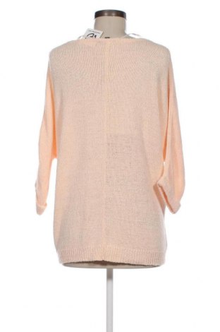 Дамски пуловер Kiabi, Размер L, Цвят Оранжев, Цена 35,20 лв.
