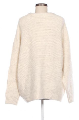 Damenpullover Kiabi, Größe XXL, Farbe Beige, Preis 17,61 €