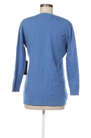 Γυναικείο πουλόβερ Kinga, Μέγεθος XL, Χρώμα Μπλέ, Τιμή 30,49 €