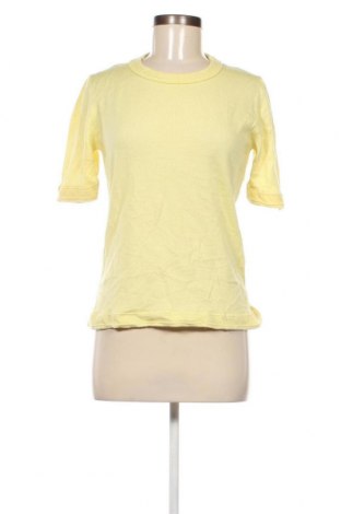Damenpullover Knitaly, Größe L, Farbe Gelb, Preis € 4,45