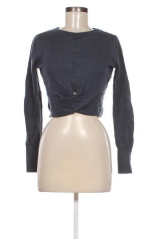 Γυναικείο πουλόβερ Kookai, Μέγεθος S, Χρώμα Γκρί, Τιμή 23,78 €
