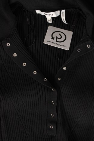 Γυναικείο πουλόβερ Koton, Μέγεθος XS, Χρώμα Μαύρο, Τιμή 7,61 €
