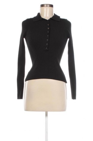 Γυναικείο πουλόβερ Koton, Μέγεθος XS, Χρώμα Μαύρο, Τιμή 10,14 €
