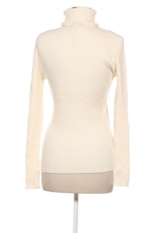 Дамски пуловер L.L. Bean, Размер L, Цвят Екрю, Цена 40,30 лв.