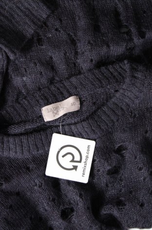 Γυναικείο πουλόβερ LABEL LAB, Μέγεθος M, Χρώμα Μπλέ, Τιμή 21,48 €