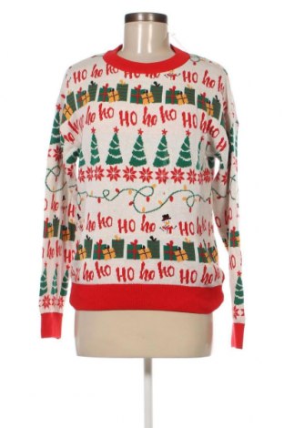 Γυναικείο πουλόβερ LCW, Μέγεθος S, Χρώμα Πολύχρωμο, Τιμή 12,00 €