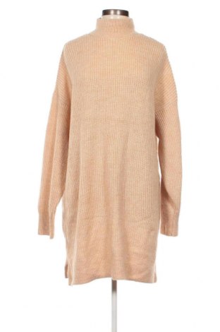Дамски пуловер LCW, Размер XL, Цвят Бежов, Цена 16,24 лв.