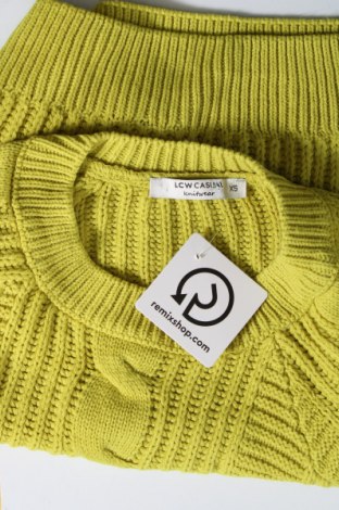 Pulover de femei LCW, Mărime XS, Culoare Verde, Preț 49,60 Lei