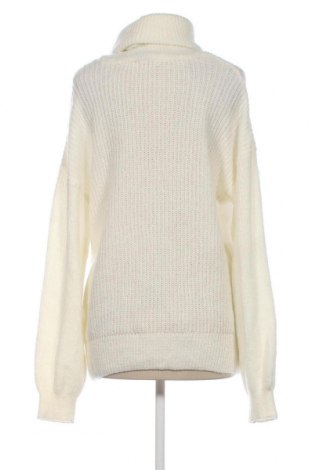 Damenpullover LCW, Größe M, Farbe Ecru, Preis 5,49 €