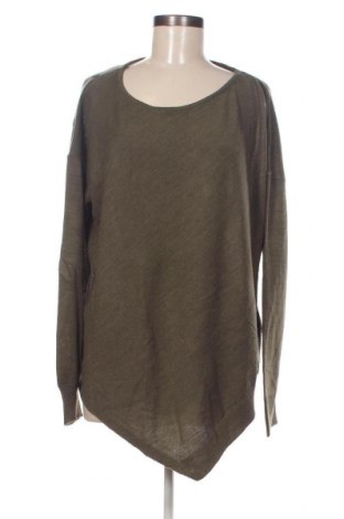Γυναικείο πουλόβερ LCW, Μέγεθος L, Χρώμα Πράσινο, Τιμή 8,79 €