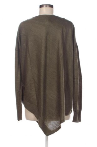 Дамски пуловер LCW, Размер L, Цвят Зелен, Цена 13,34 лв.
